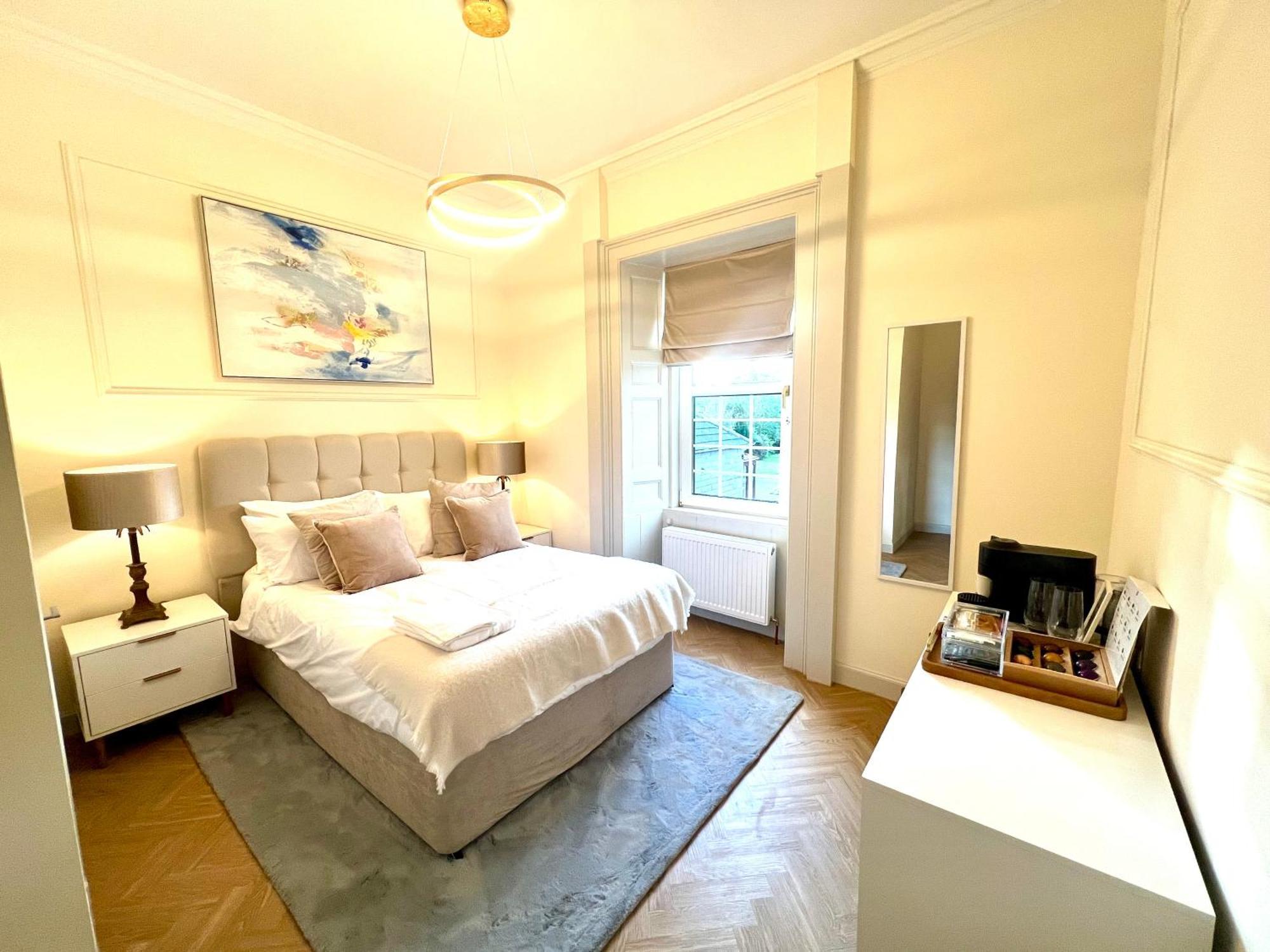 'Maisie' In Allandale Aparthotel Auchterarder Exterior photo