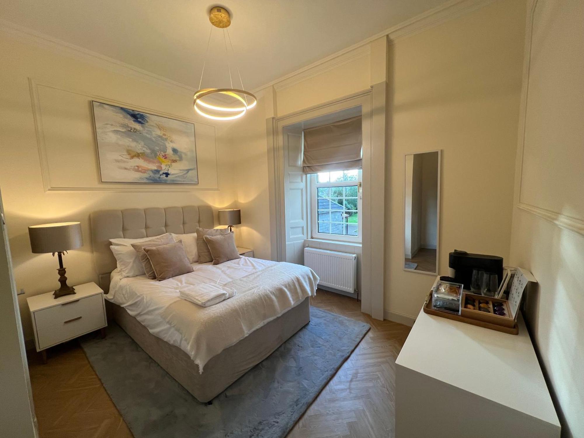 'Maisie' In Allandale Aparthotel Auchterarder Exterior photo